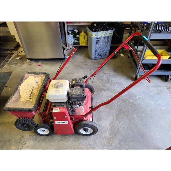 Classen TS-20 Turf Seeder