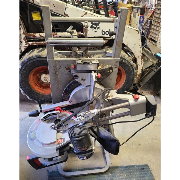 Ridgid MS-UV Miter Saw