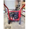 Image 2 : Troy-Bilt TB672 Jet Sweep walk-behind gas leaf blower