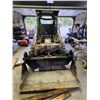 Image 3 : Bobcat 743 skid-steer loader