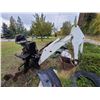 Image 2 : Bobcat backhoe attachment