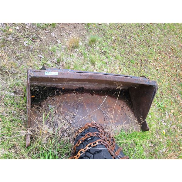 Bobcat Metal Arm Attachment