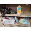 Image 2 : Group of Assorted Tools, Hardware, Fasteners and more