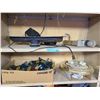 Image 3 : Shelf Lot of Assorted House Hold items