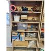 Image 1 : Shelf Lot - include Power Tools, Hardware, wires and more
