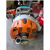 Image 1 : Stihl BR 350 gas-powered backpack leaf blower