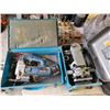Image 1 : Group of TM200 optical theodolite and Bosch 1581 VS heavy- duty corded electric jigsaw