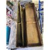 Image 2 : Wooden Tool Box