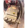 Image 3 : Gas pressure washer equipped with a red Briggs & Stratton 531cc engine