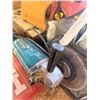 Image 2 : Group of Assorted Power Tools and Hardware