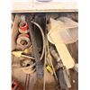 Image 6 : Metal Cabinet with Content