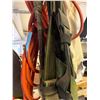 Image 2 : Group of Hose and Straps