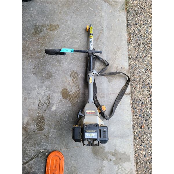 Ryobi Pro 4 MOR 4- cycle gas-powered string trimmer
