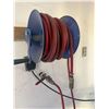 Image 1 : Dual Air Hose Reel