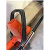Image 3 : Group of Assorted Items Includes chainsaw and Gardening power tools