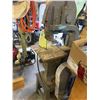 Image 1 : Vintage cast-iron 14-inch vertical bandsaw