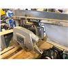 Image 1 : DeWalt 580 radial arm saw