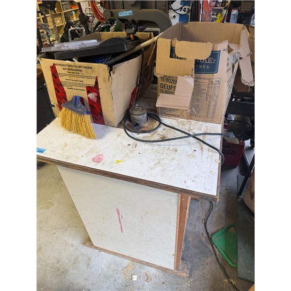 Large Group of Assorted Items