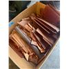 Image 1 : Group of Copper sheets and Metal Pipes