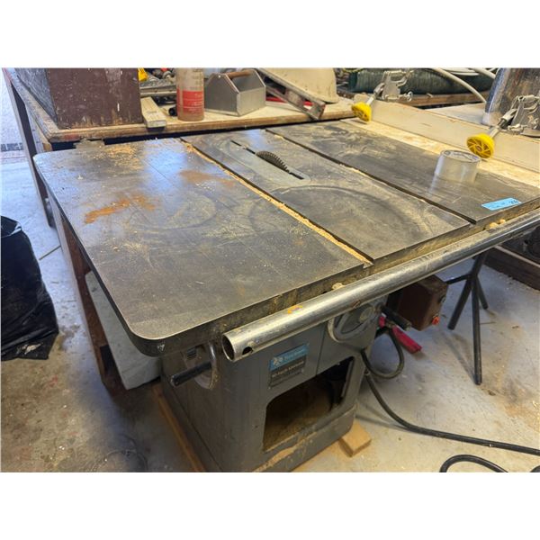 Rockwell 10" Unisaw - Series 34 450