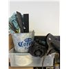 Image 6 : Group of Tools and Hardware
