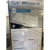 Image 2 : Montebello 60" SHOWER DOORS AND BASE