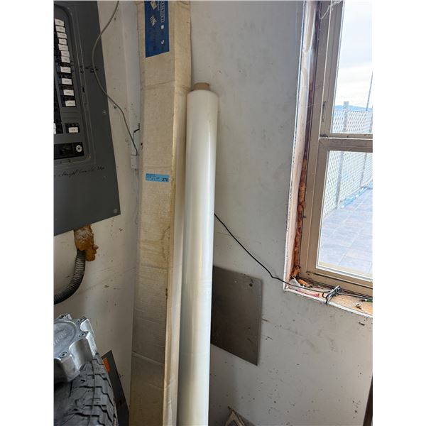 Exterior door frame and threshold kit 36"