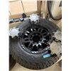 Image 2 : Cooper Discoverer Road+Trail A/T tire With Rims, size 265/70R17 115T
