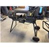 Image 1 : Emerson Electric Co. 4-1/2 inch horizontal metal-cutting band saw