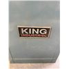Image 2 : King Wood Jointer Model: KC-60FX