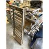 Image 1 : Gravity Roller Conveyor Gate section