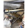 Image 2 : Group of Assorted Items - Includes Liquid Ammonium Thiosulfate, Metal Work Desk and more