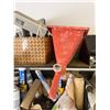 Image 4 : Large group of Assorted Tools, Hardware and Silicon