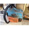 Image 2 : Group of Assorted Items - Includes spot light, chainsaw and more