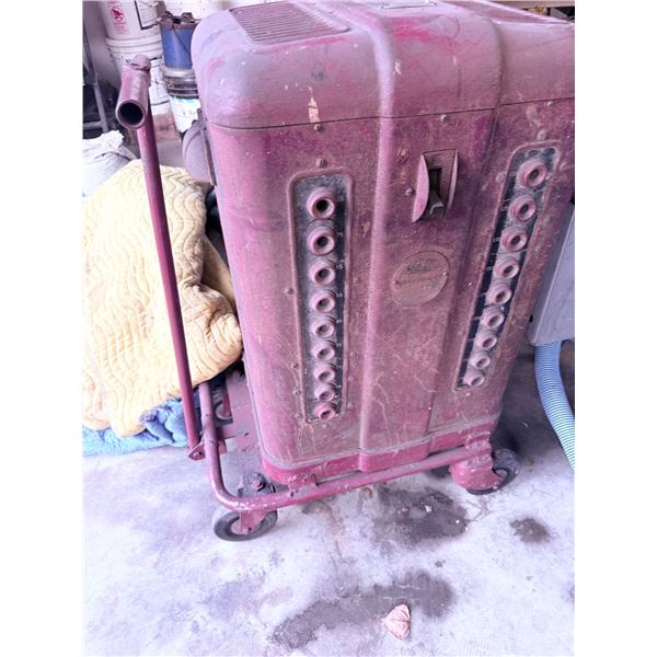 Vintage Marquette AC arc welder
