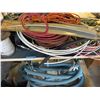 Image 1 : Group of Wires and Ropes