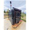 Image 1 : Heavy-Duty Incinerator
