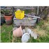 Image 1 : Group of Assorted Gardening Items
