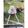 Image 1 : Group of Wheelbarrow and a shovel