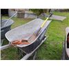Image 2 : Group of Wheelbarrow and a shovel