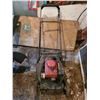Image 2 : Group of Lawn mower and Craftsman Drop Down Hopper