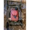 Image 3 : Group of Lawn mower and Craftsman Drop Down Hopper