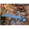 Image 5 : Group of Lawn mower and Craftsman Drop Down Hopper