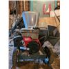Image 6 : Group of Lawn mower and Craftsman Drop Down Hopper