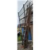 Image 2 : Group of 2 Ladders - 11 Step ladder and 9 Step Ladder