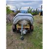 Image 2 : AB Inflatables Rigid Inflatable Motor Boat with a Trailer