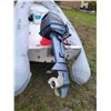 Image 4 : AB Inflatables Rigid Inflatable Motor Boat with a Trailer