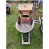 Image 2 : Group of Wheelbarrow and seed Spreader