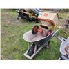 Image 3 : Group of Wheelbarrow and seed Spreader