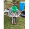 Image 1 : Group of Wheelbarrow and seed Spreader
